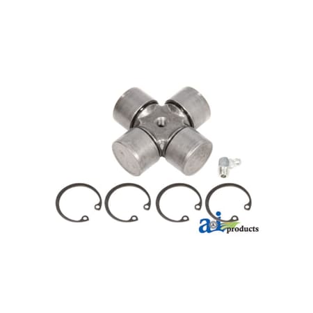 A & I Products Cross & Bearing Kit 3" x3" x1" A-W312410-A